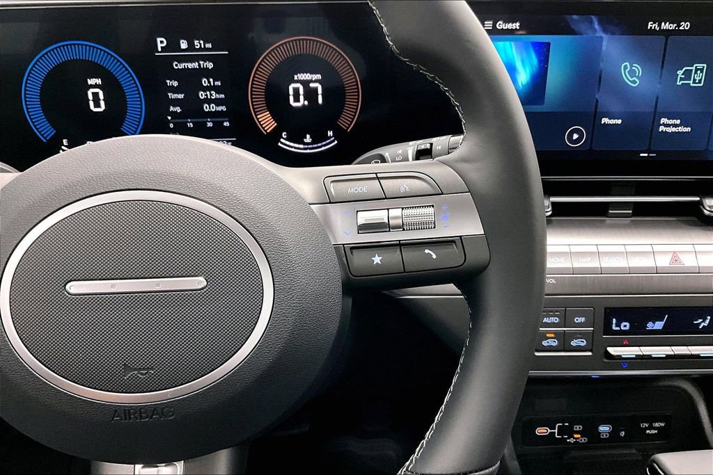 New 2026 Hyundai Kona SEL Sport FWD image 14