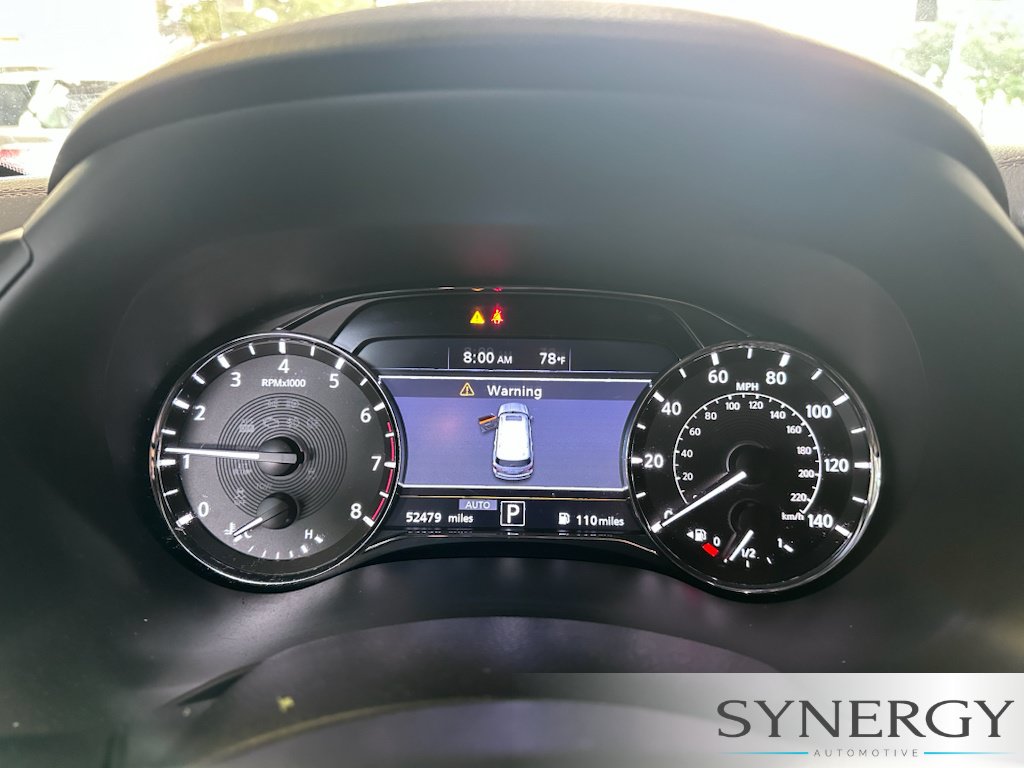 Certified 2024 INFINITI QX80 Sensory AWD/4WD image 19