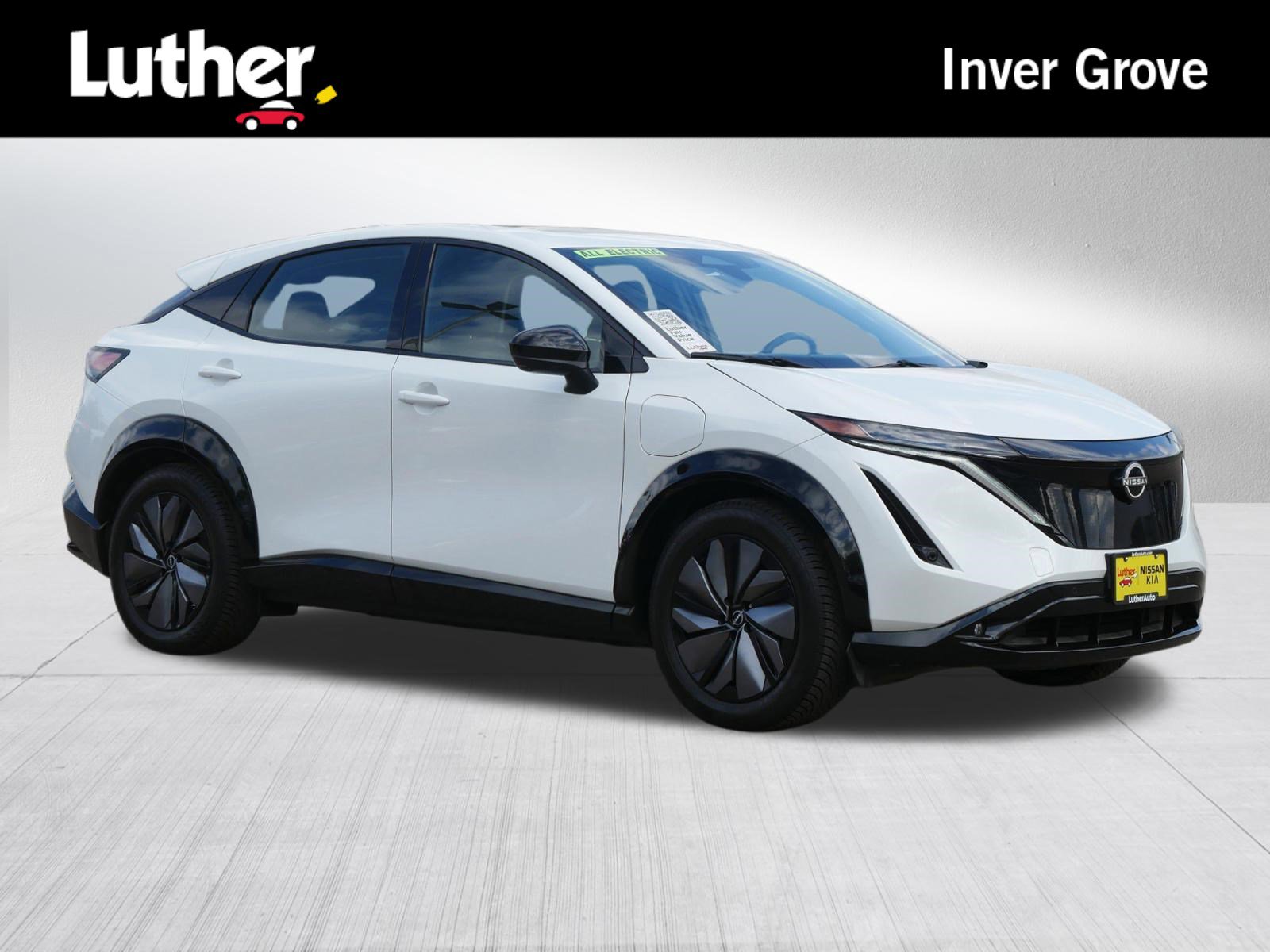 Certified 2024 Nissan Ariya AWD