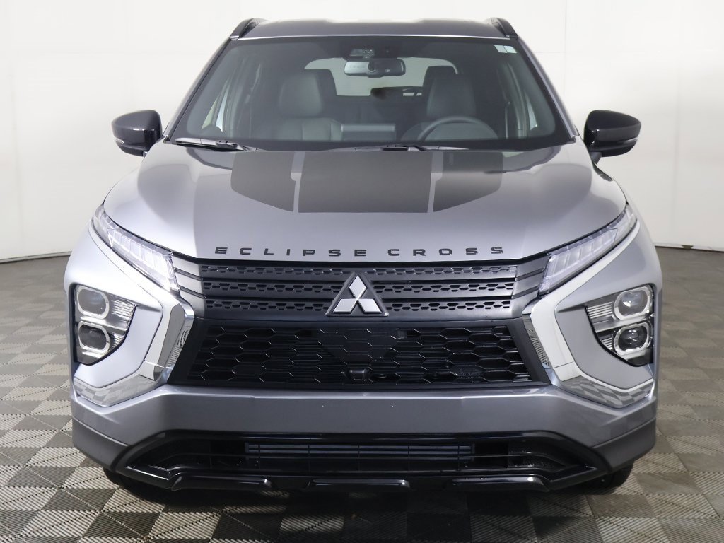 New 2026 Mitsubishi Eclipse Cross Black Edition image 11