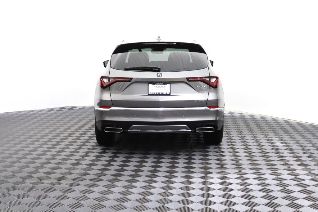Certified 2026 Acura MDX w/ Technology Package AWD/4WD image 8