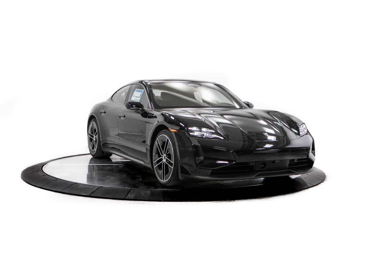 New 2026 Porsche Taycan Turbo AWD/4WD image 9