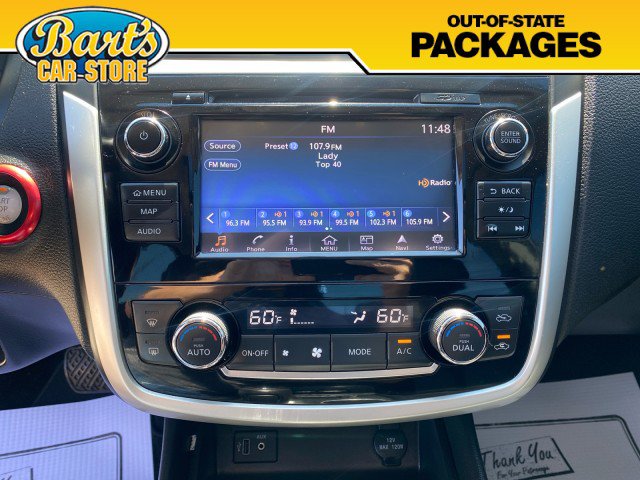 Used 2018 Nissan Altima 2.5 SL w/ 2.5 SL Technology Package FWD image 31