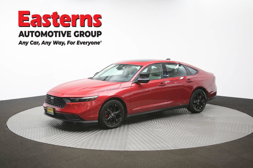 Used 2025 Honda Accord SE image 56
