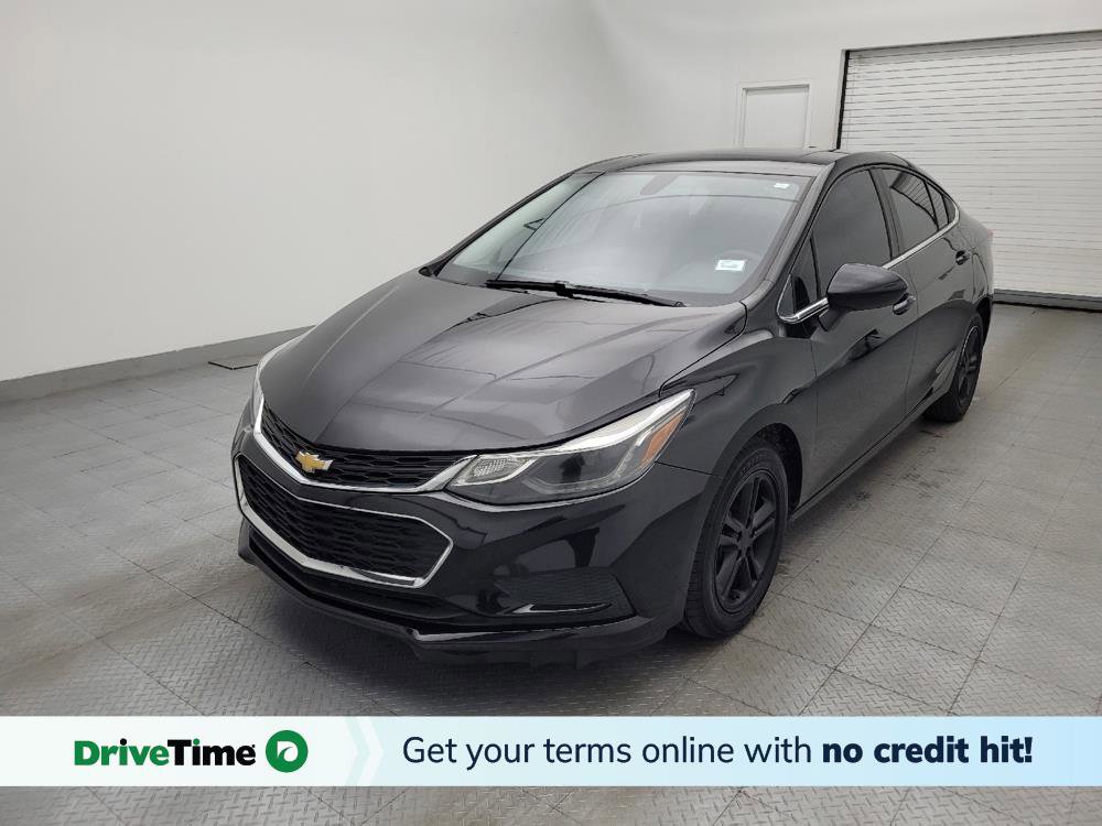 Used 2018 Chevrolet Cruze LT w/ Sun And Sound Package