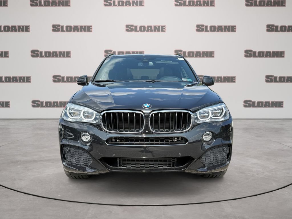 Used 2018 BMW X5 xDrive35i w/ M Sport Package AWD/4WD image 8