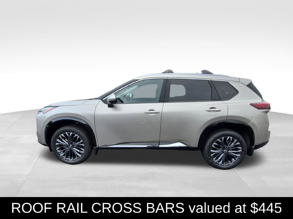 New 2026 Nissan Rogue Platinum w/ Platinum Premium Package AWD/4WD image 8