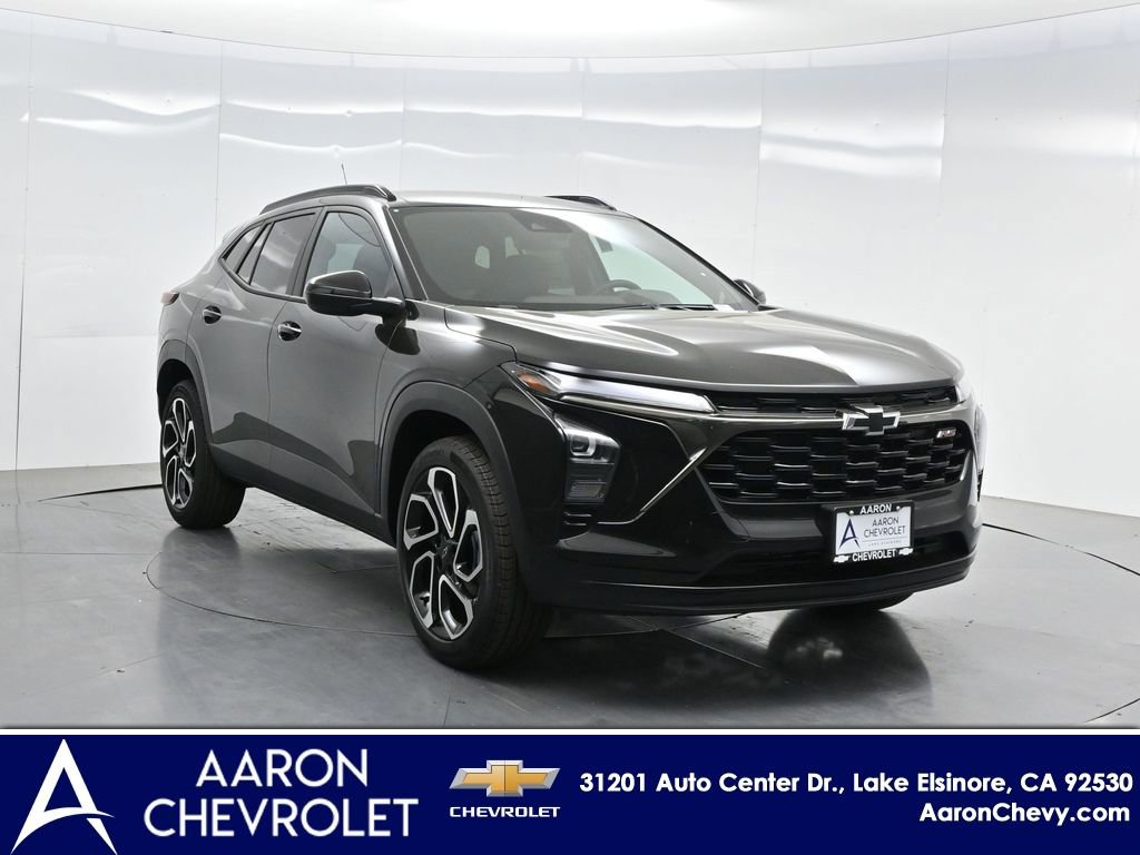 New 2026 Chevrolet Trax RS w/ Driver Confidence Package FWD image 64