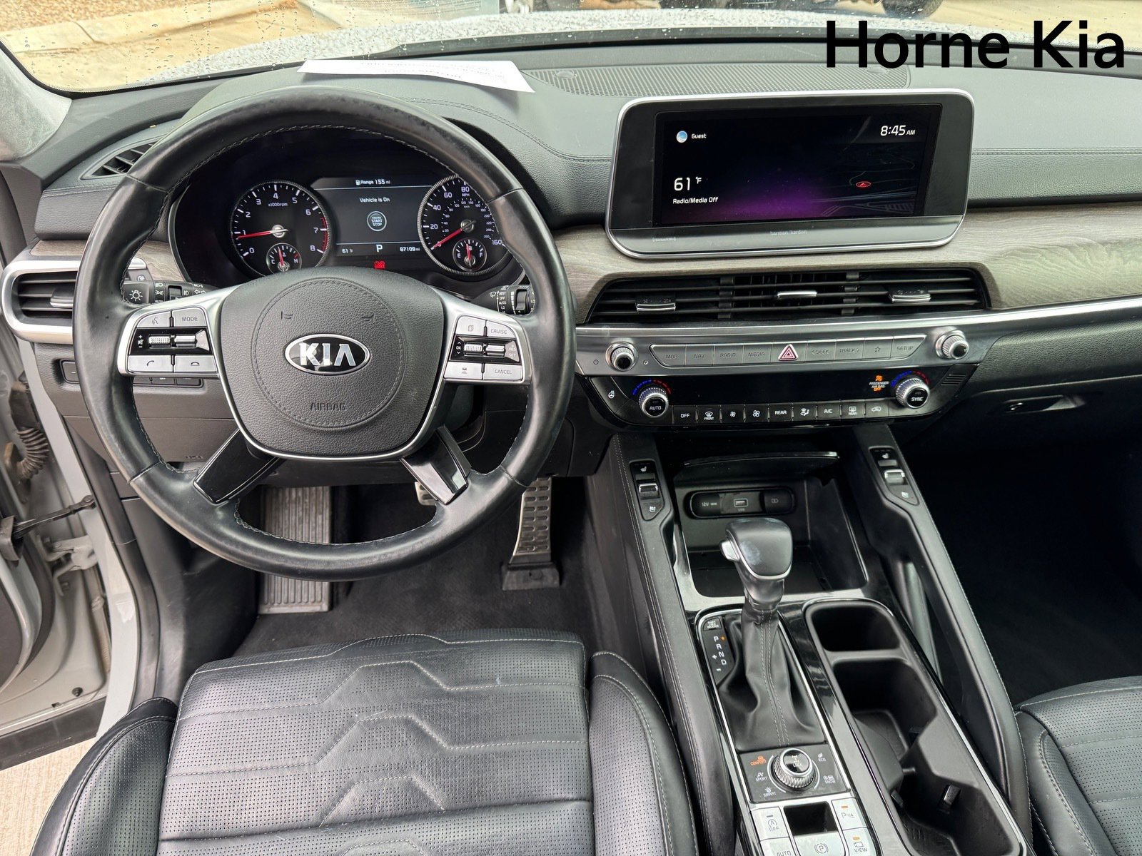 Used 2021 Kia Telluride SX w/ SX Prestige Package image 15