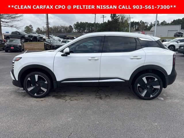 Certified 2025 Nissan Kicks SR image 6