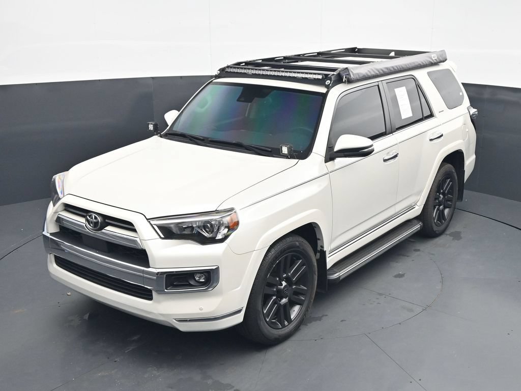 Used 2021 Toyota 4Runner Limited RWD image 32