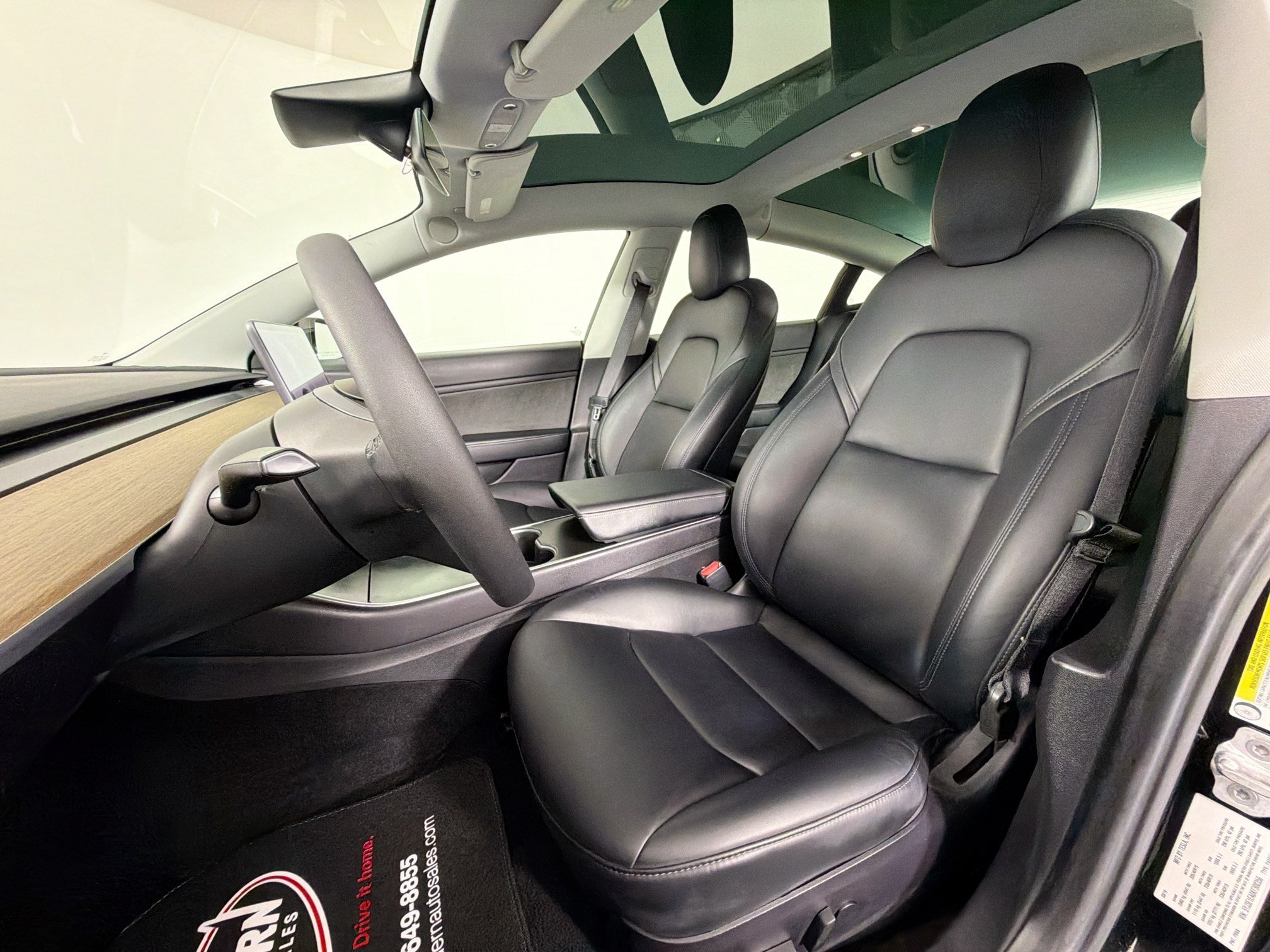 Used 2019 Tesla Model 3 Standard Range Plus RWD image 24