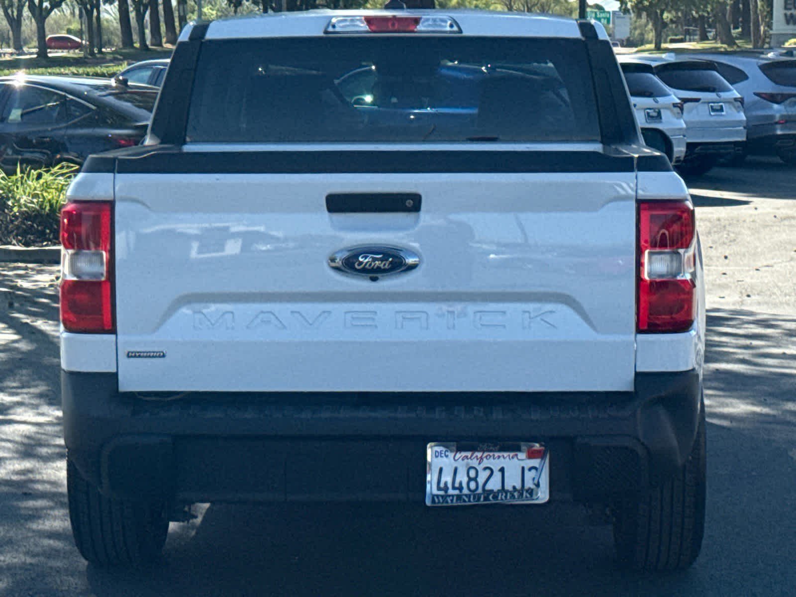 Used 2022 Ford Maverick XL image 15