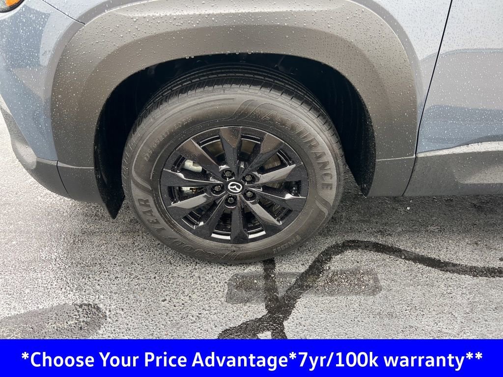 Used 2025 MAZDA CX-50 AWD 2.5 Hybrid w/ Cargo Package image 11