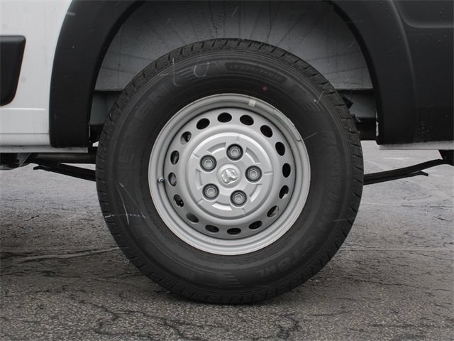 New 2024 RAM ProMaster 2500 w/ Safety Group FWD image 10