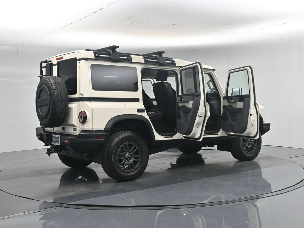Used 2024 INEOS Grenadier AWD/4WD image 4