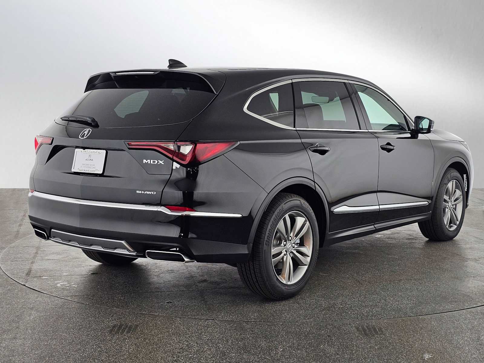 New 2026 Acura MDX SH-AWD image 3