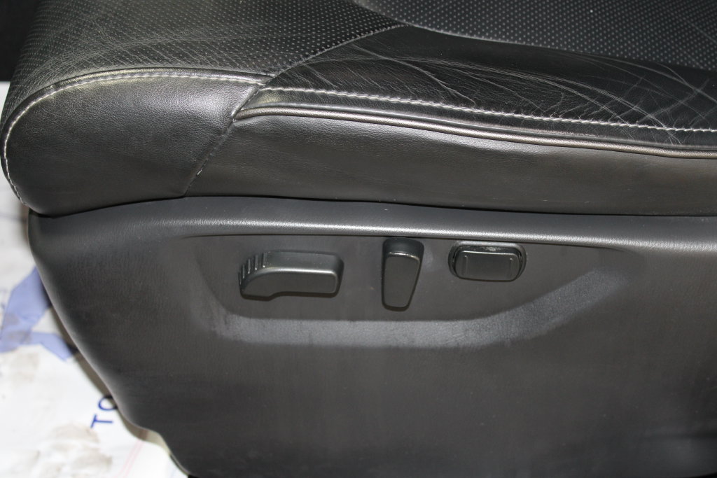 Used 2022 INFINITI QX80 Luxe w/ Cargo Package RWD image 12