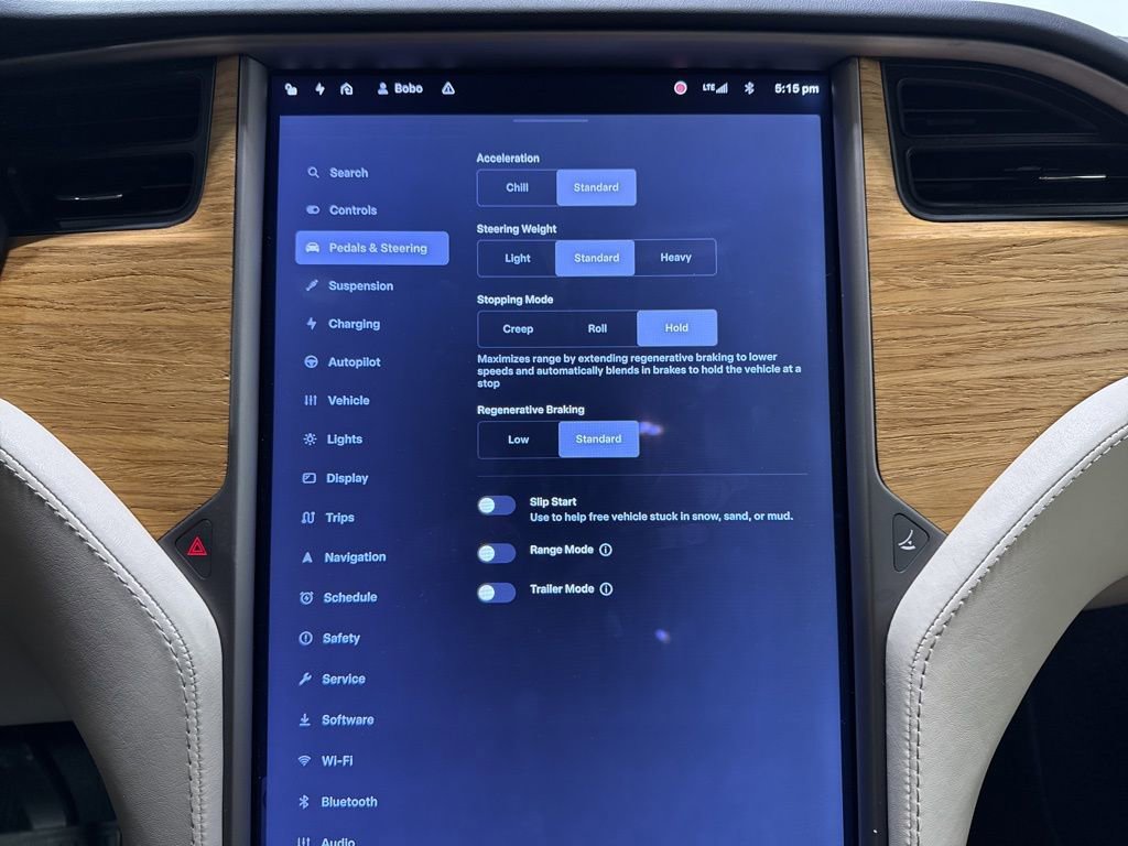 Used 2019 Tesla Model X Long Range image 24