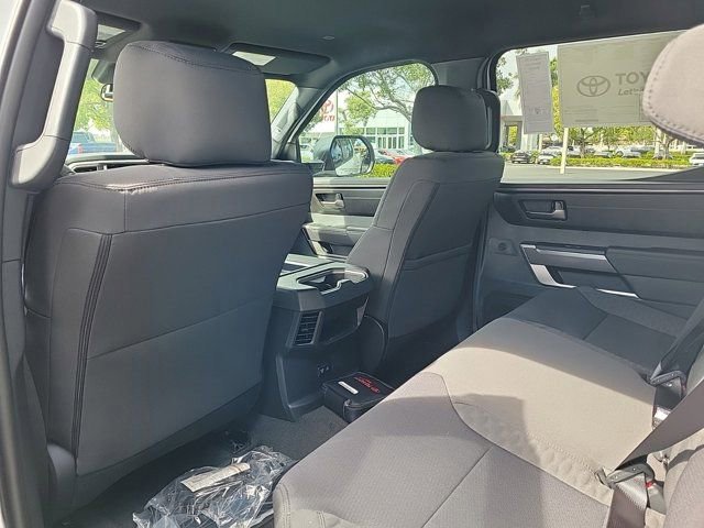 New 2025 Toyota Tundra SR5 image 11