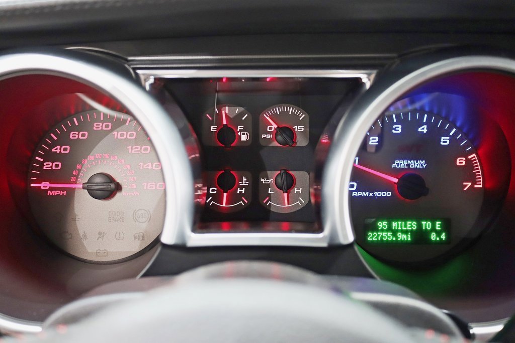 Used 2009 Ford Mustang Shelby GT500 image 17