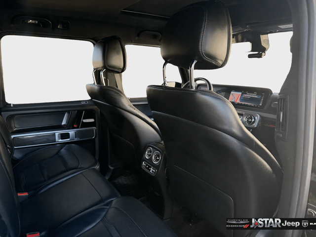 Used 2019 Mercedes-Benz G 63 AMG 4MATIC image 23