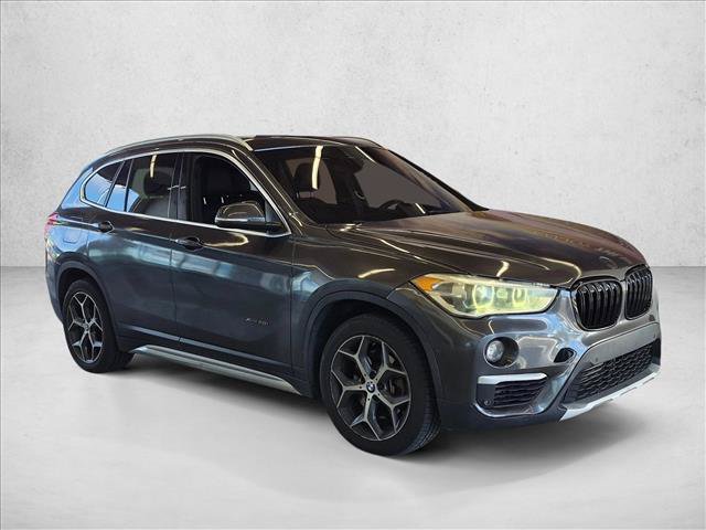 Used 2017 BMW X1 xDrive28i w/ Premium Package AWD/4WD video 2