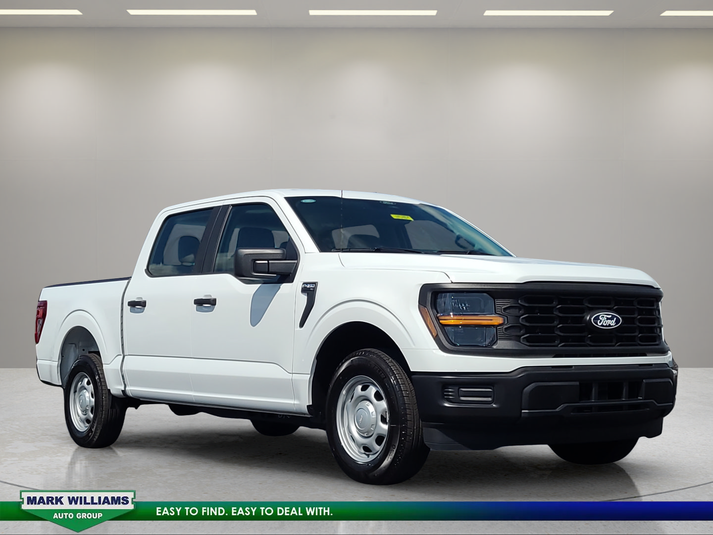 Used 2025 Ford F150 XL RWD image 1