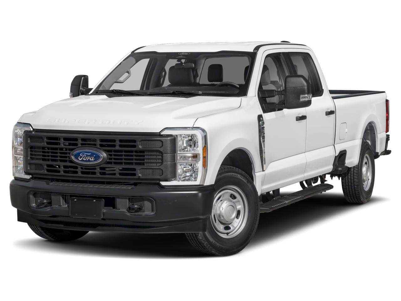New 2025 Ford F250 XL w/ STX Appearance Package image 16