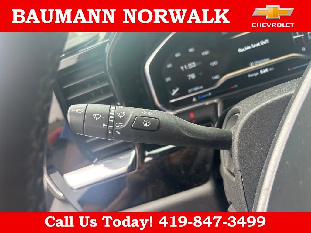 Used 2023 GMC Sierra 1500 SLT w/ SLT Premium Package AWD/4WD image 26