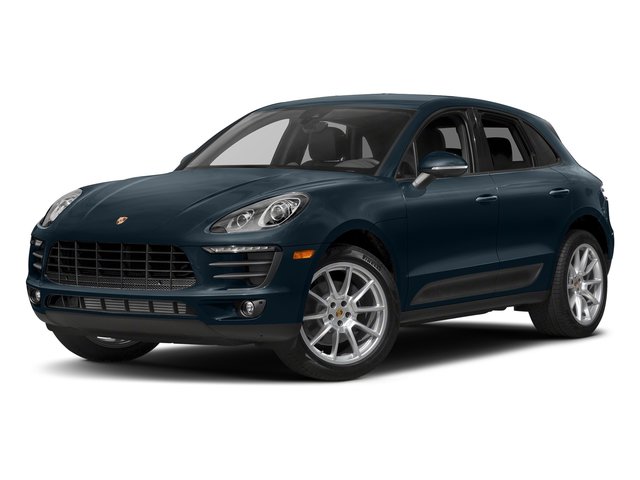 Used 2018 Porsche Macan