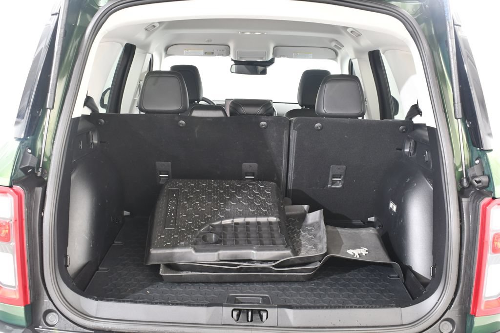 Used 2025 Ford Bronco Sport Outer Banks w/ Outer Banks Tech Package+ AWD/4WD image 20