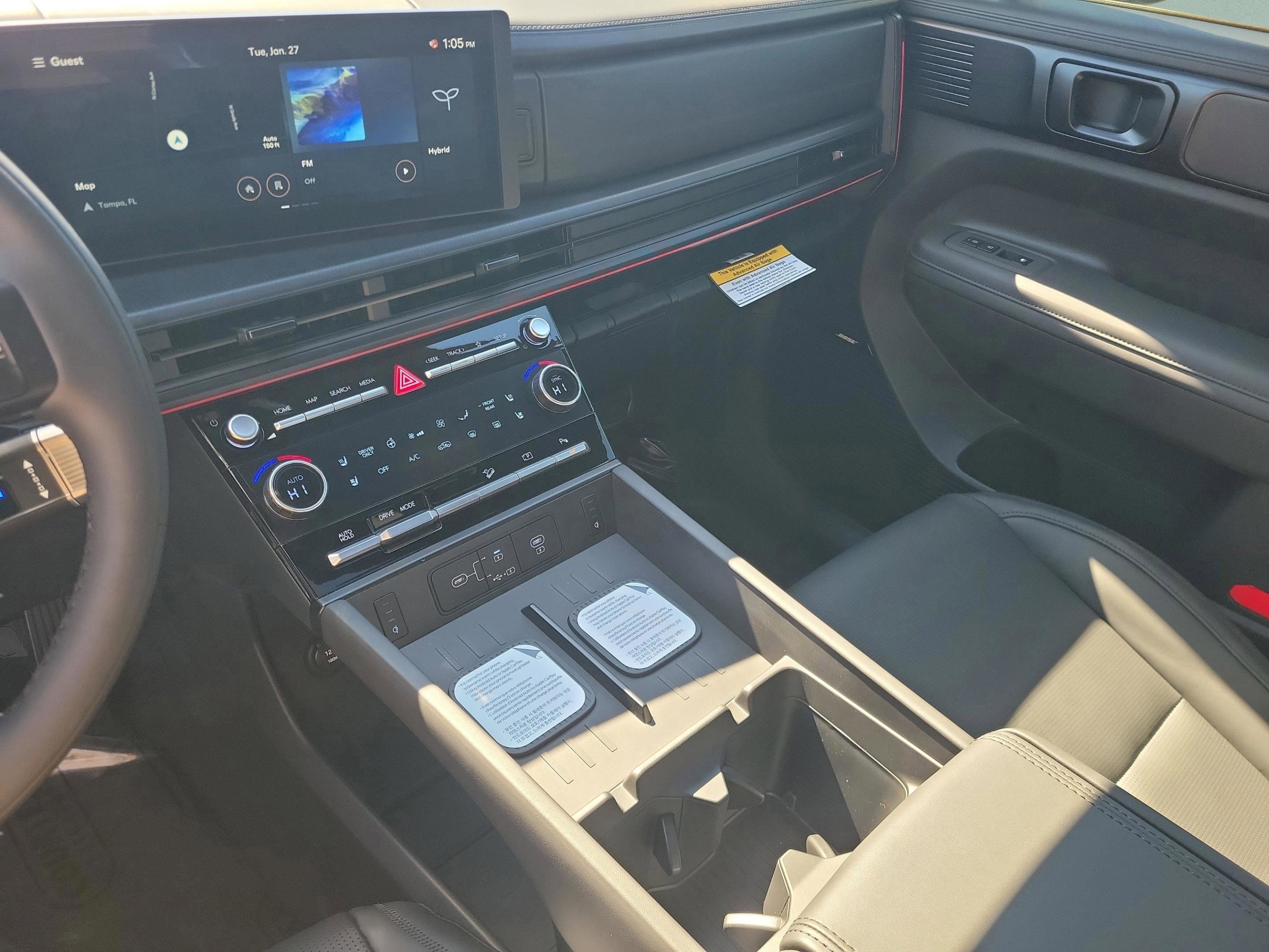 New 2026 Hyundai Santa Fe Calligraphy image 11