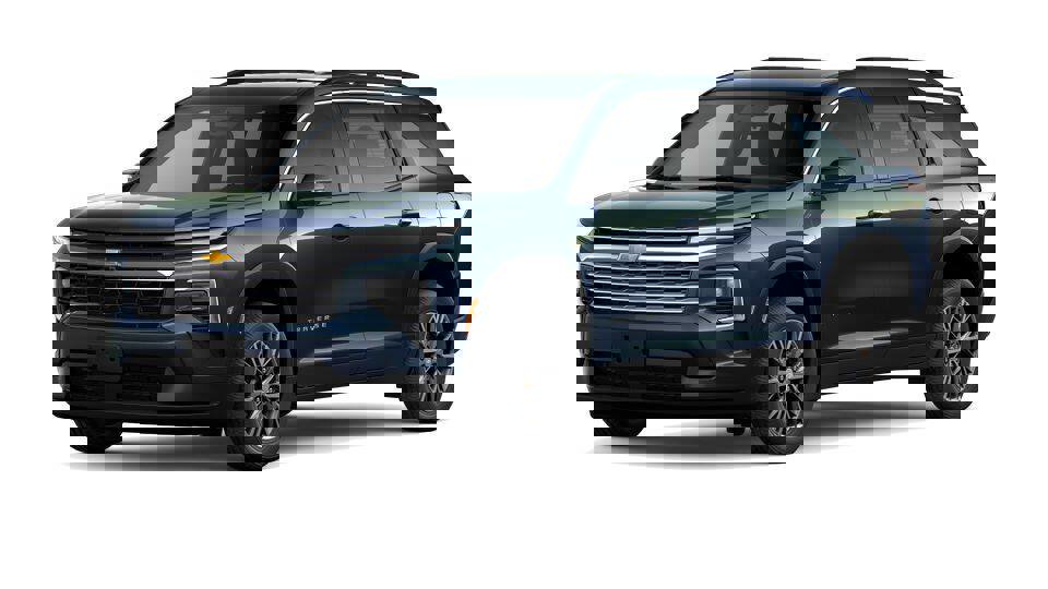 New 2026 Chevrolet Traverse LT image 26