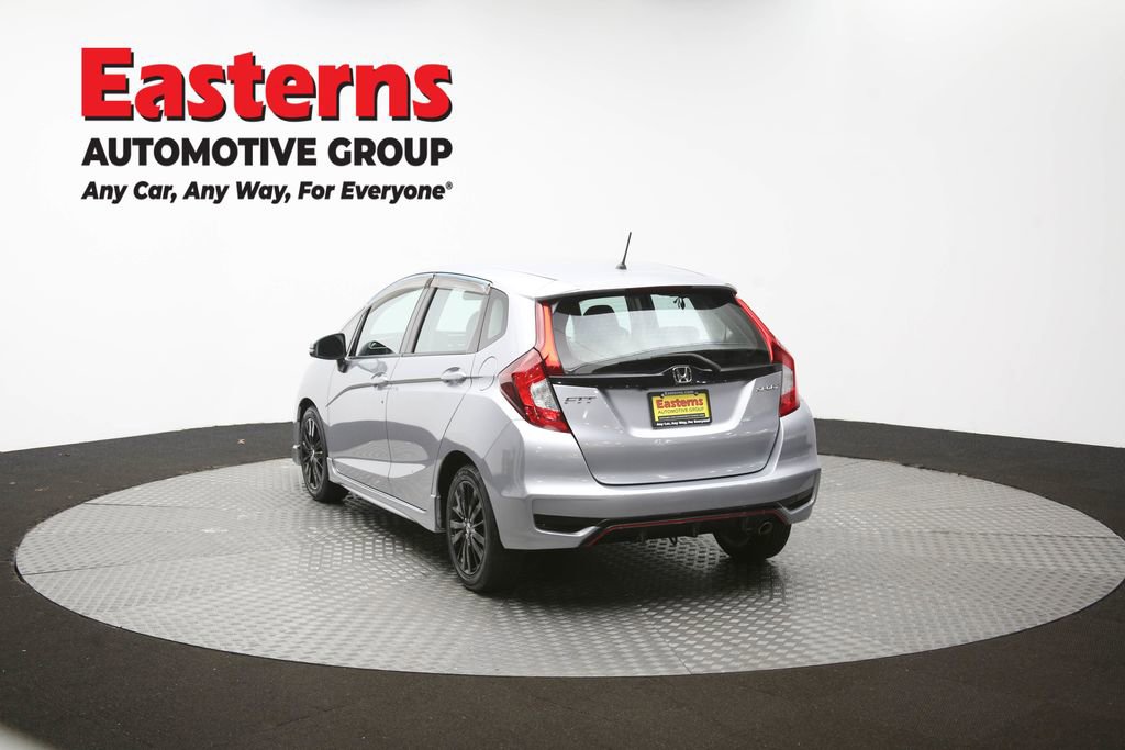 Used 2019 Honda Fit Sport image 36