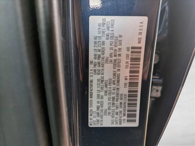 Used 2023 MAZDA CX-50 AWD 2.5 S w/ Premium Plus Pkg image 23