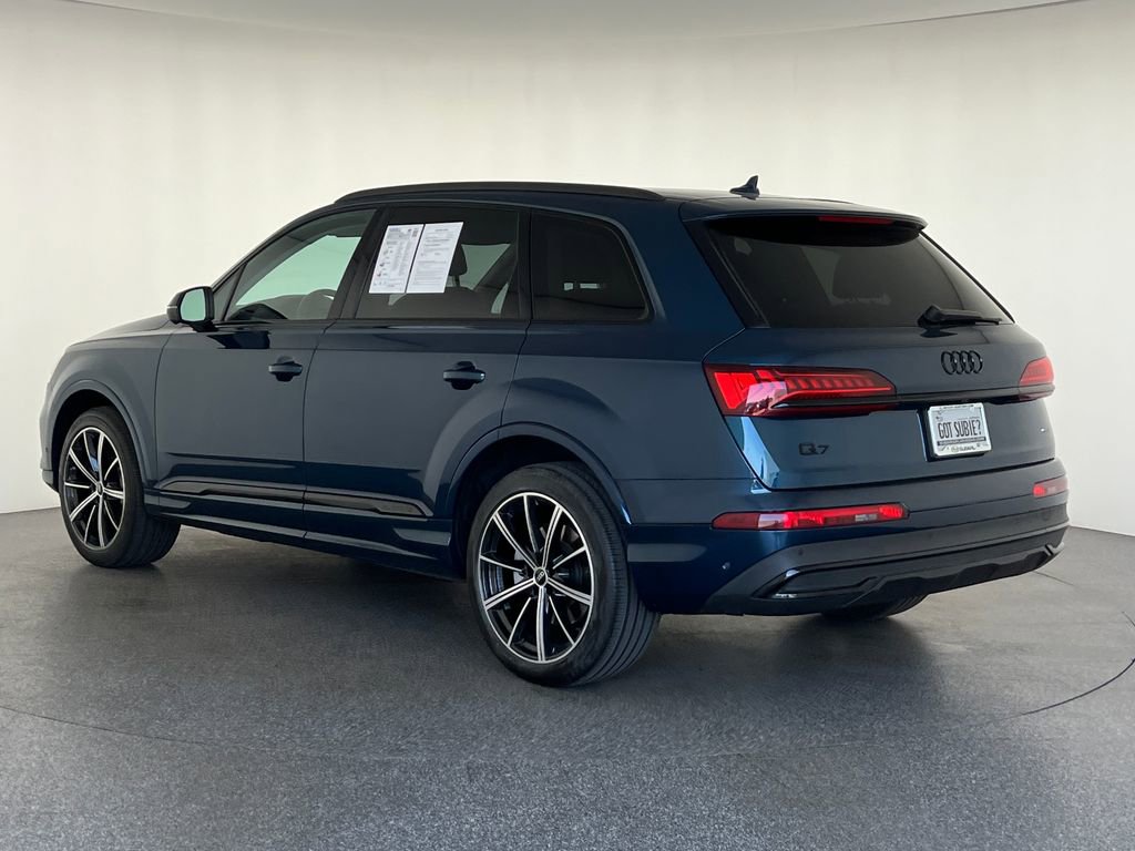 Used 2022 Audi Q7 3.0T Premium Plus AWD/4WD image 6
