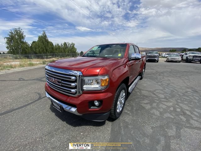 Used 2016 GMC Canyon SLT