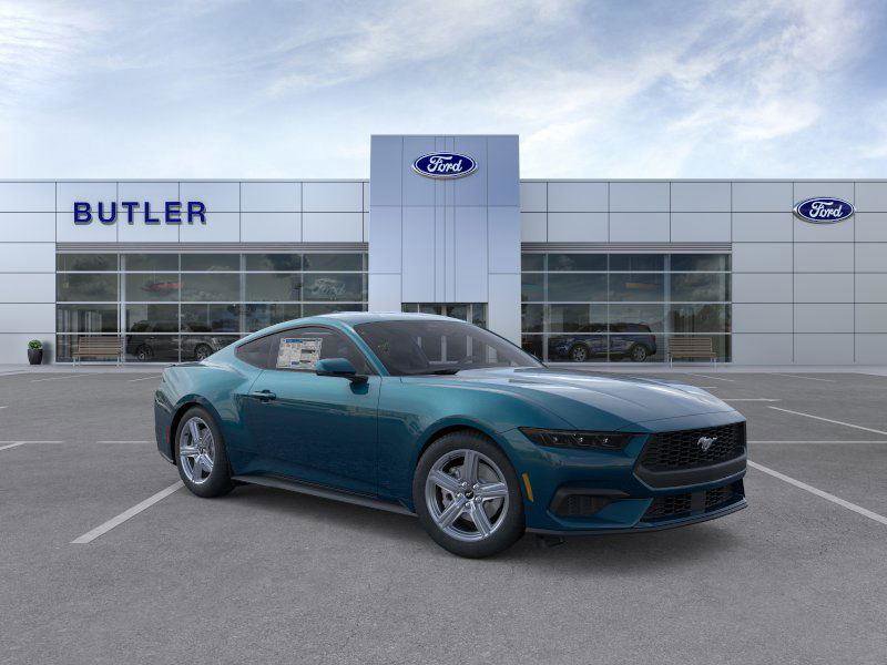 New 2026 Ford Mustang Premium image 21