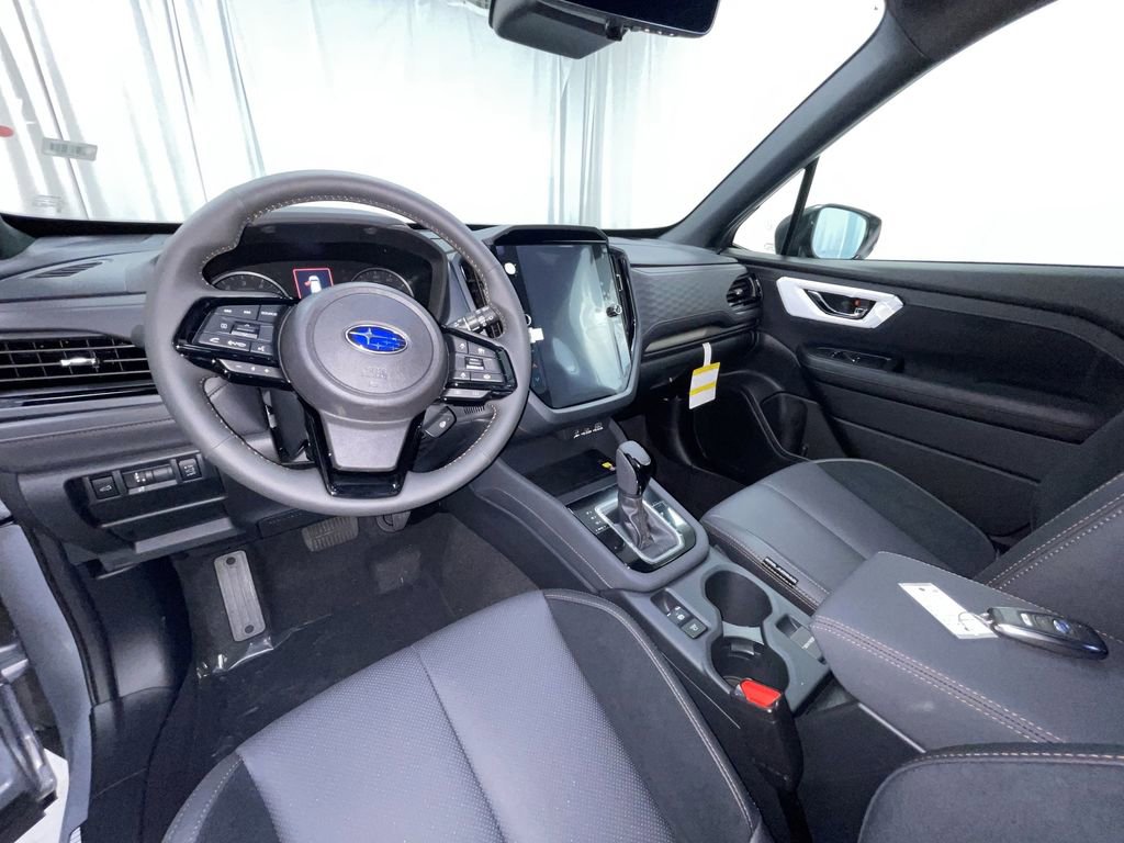 New 2025 Subaru Forester Touring image 3