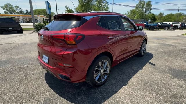 Used 2021 Buick Encore GX Select w/ Experience Buick Package AWD/4WD image 8