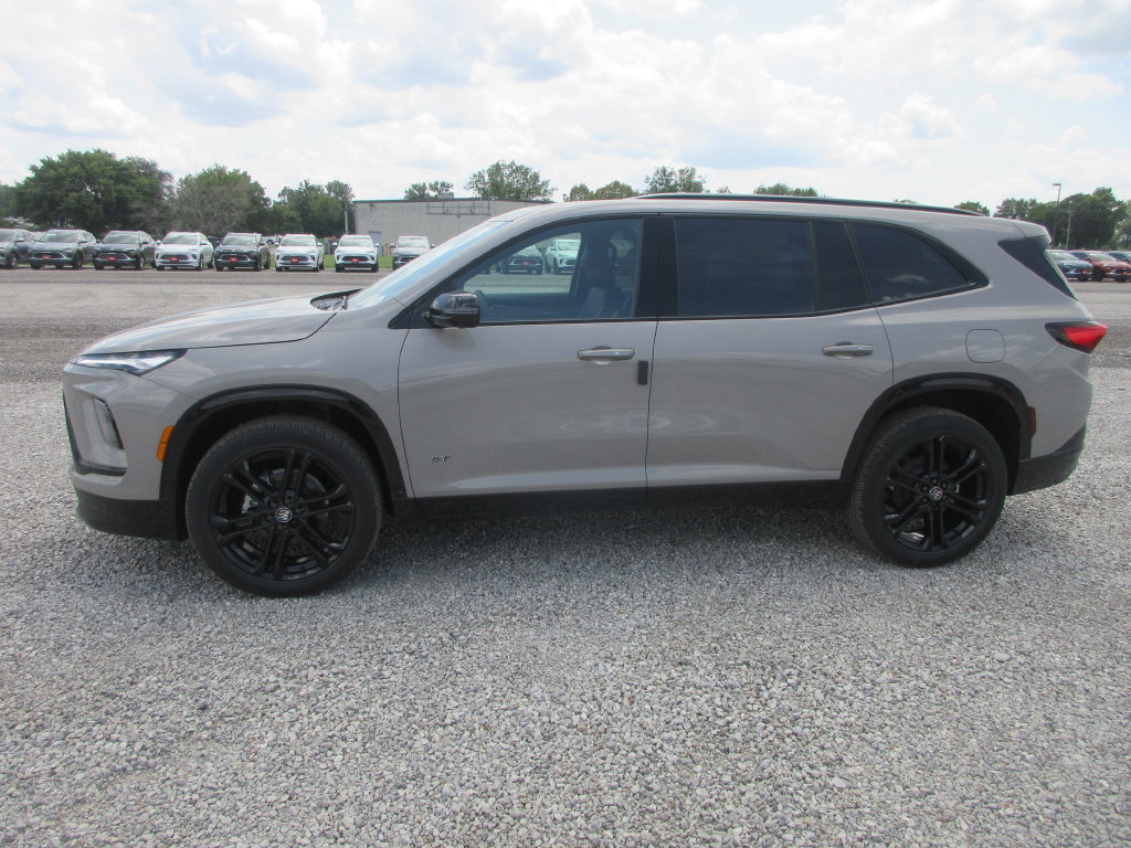 New 2026 Buick Enclave Sport Touring w/ Power Package AWD/4WD image 7