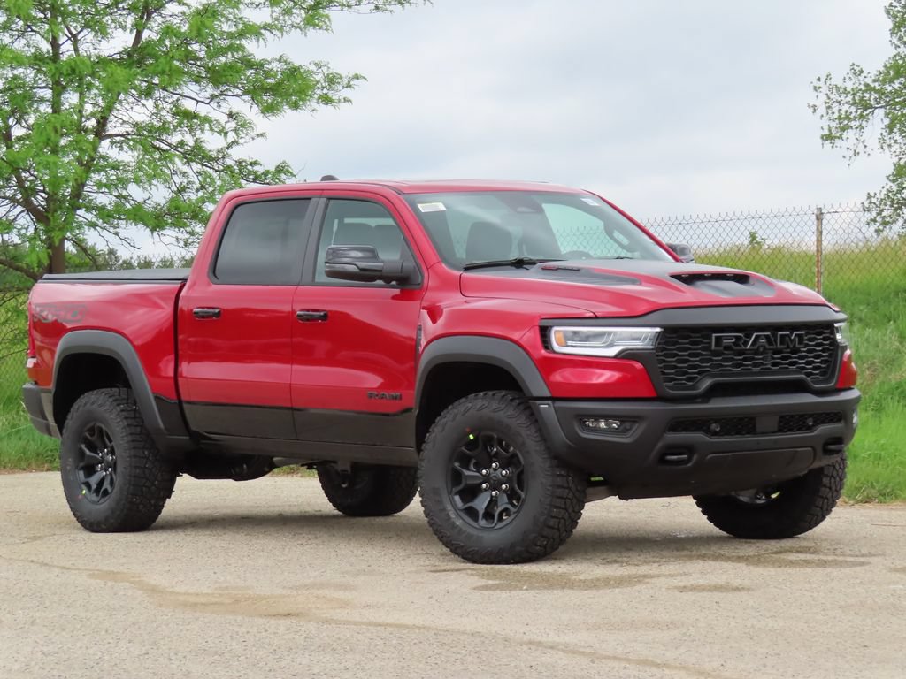 New 2026 RAM 1500 RHO w/ RHO Level 1 Equipment Group AWD/4WD image 35