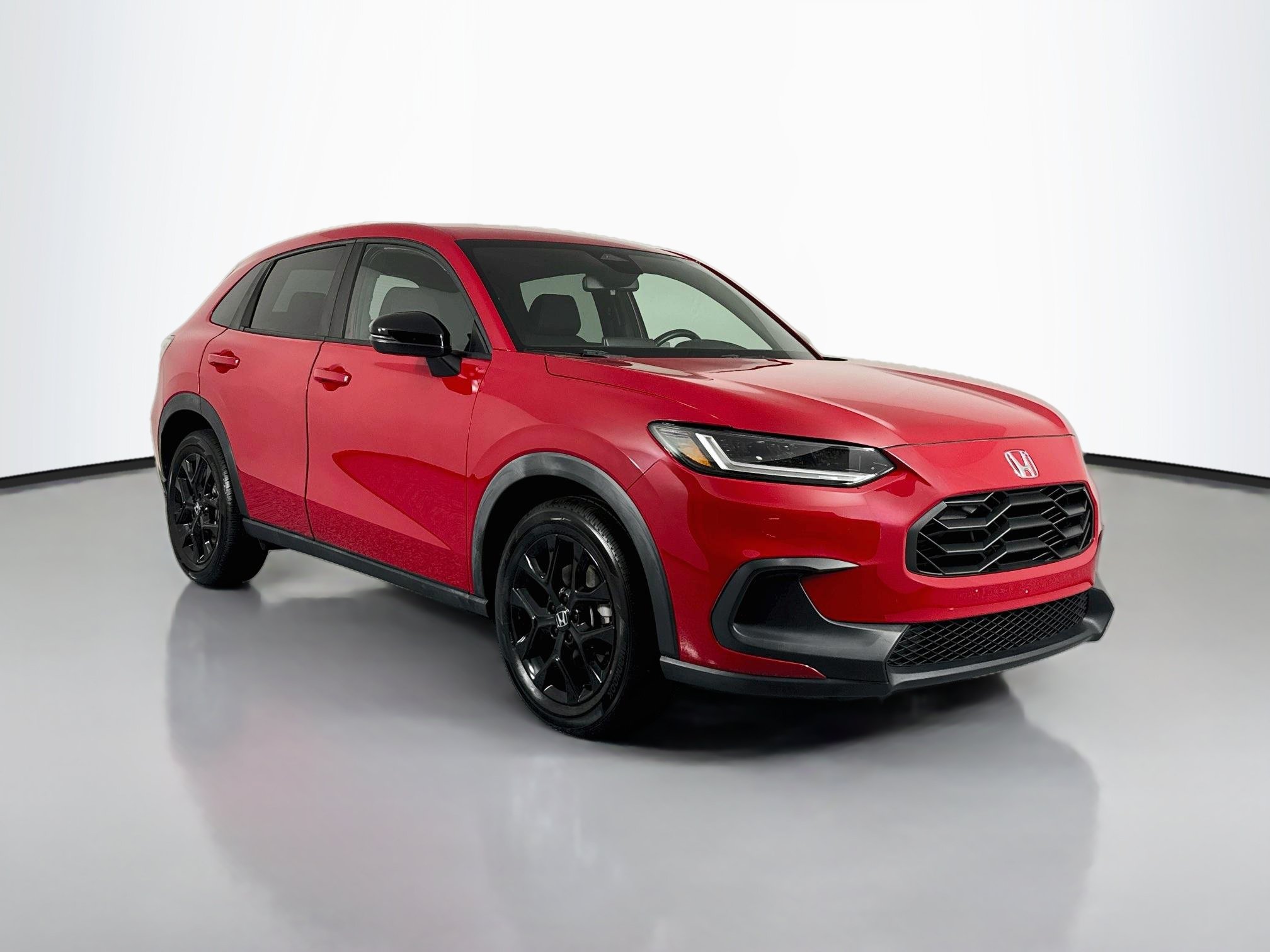 Certified 2023 Honda HR-V Sport image 3