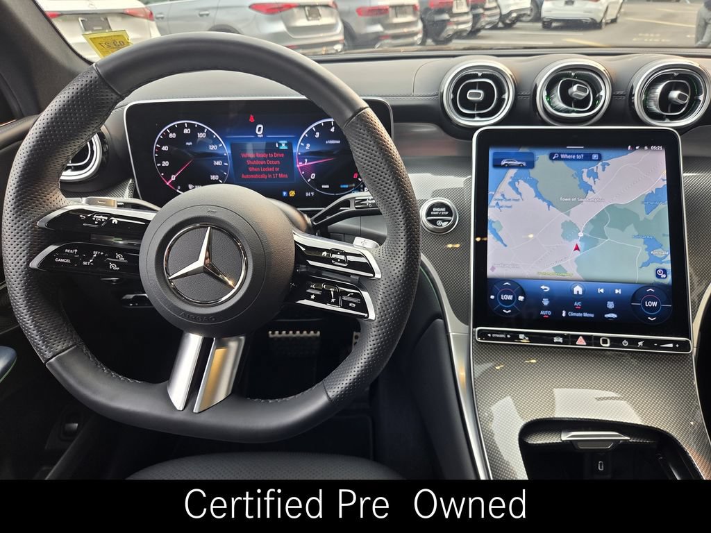 Certified 2026 Mercedes-Benz GLC 300 4MATIC image 17