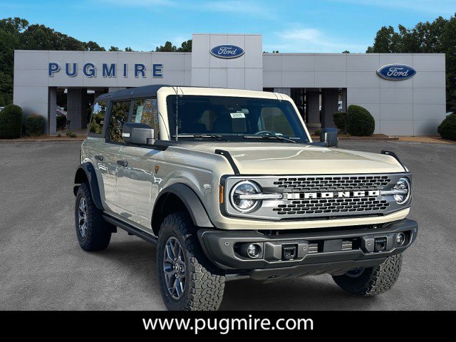 New 2025 Ford Bronco Badlands image 1