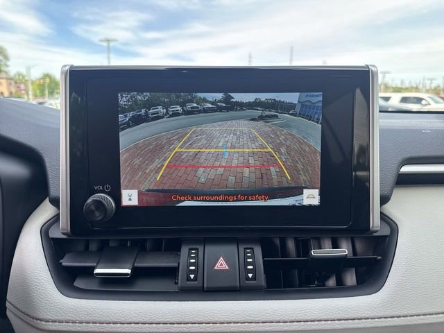 Used 2025 Toyota RAV4 XLE Premium w/ Weather Package FWD image 19