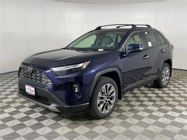 New 2025 Toyota RAV4 Limited w/ Advanced Technology Package image 1