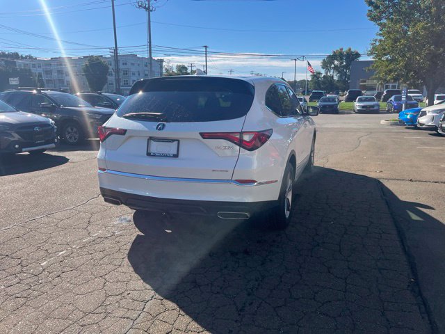 Certified 2024 Acura MDX SH-AWD image 12