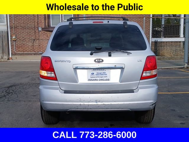 Used 2006 Kia Sorento LX image 23